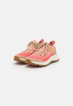 Clarks Atltrekknit Wp - Zapatillas - Peach Combi -Ofertas Clarks Tienda 184ff00119964d24bfc0d6f673987f34