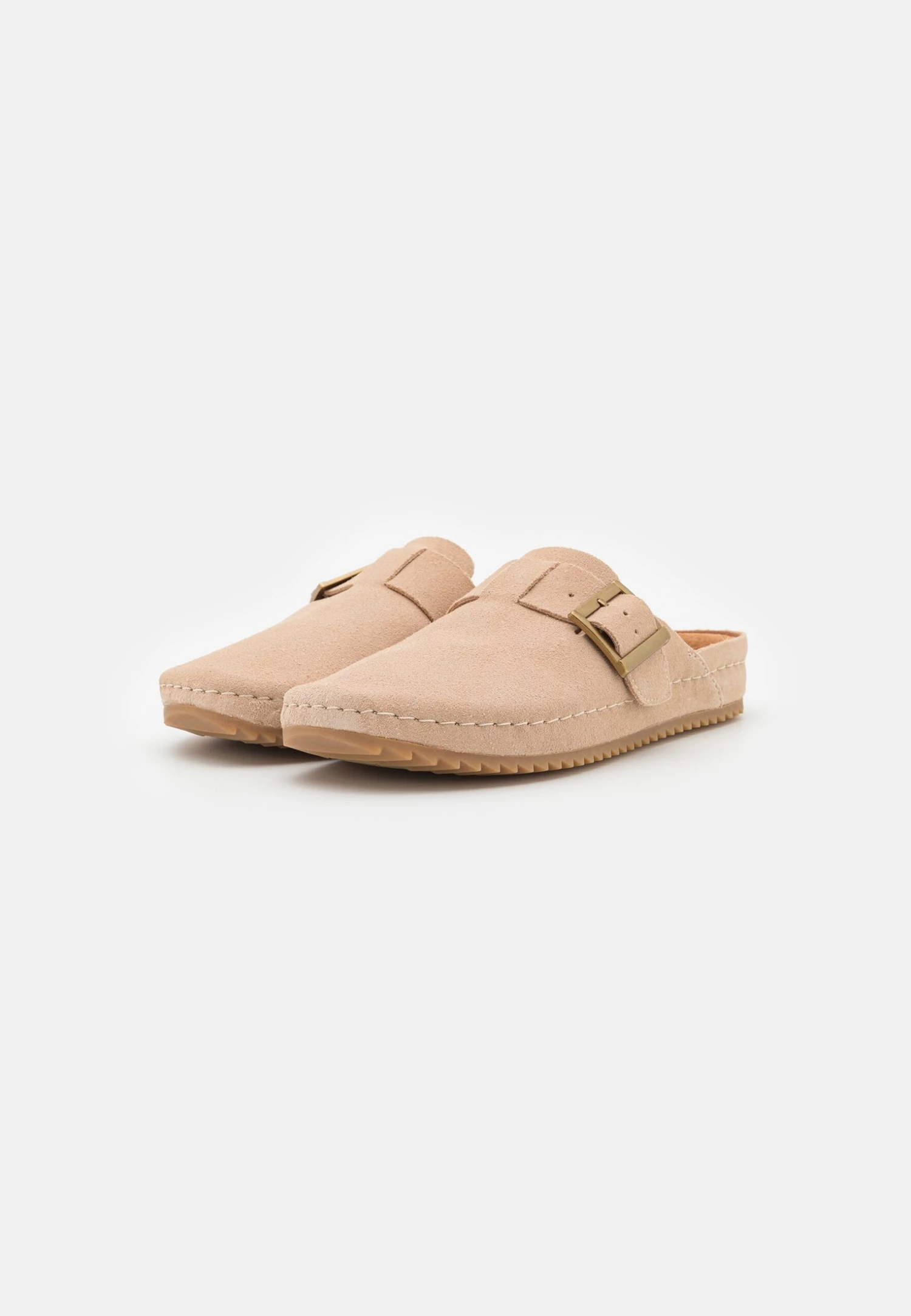 Clarks Brookleigh Mule - Sandalias Planas - Light Sand 3 Clarks Brookleigh Mule - Sandalias Planas - Light Sand - Imagen 3