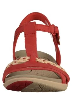 Clarks Sandalias - Red 12 Clarks Sandalias - Red -Ofertas Clarks Tienda 18b45008e843448a83ed1287ecca6409