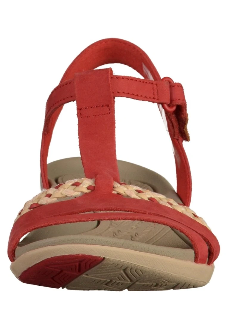 Clarks Sandalias - Red 6 Clarks Sandalias - Red - Imagen 6