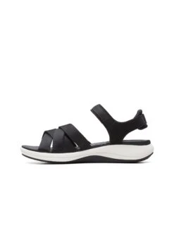 Clarks Mira Tide - D - Sandalias Con Plataforma - Black