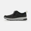 Clarks Atl Trek Wally - Zapatos Con Cordones - Black