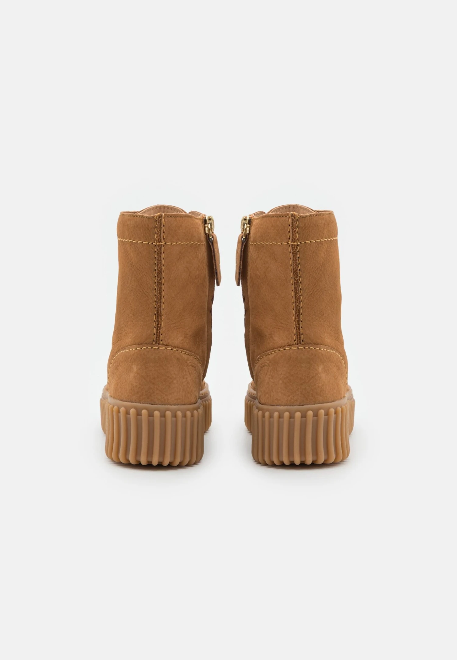 Clarks Torhill Rise - Botines Con Cordones - Light Tan 4 Clarks Torhill Rise - Botines Con Cordones - Light Tan - Imagen 4