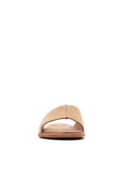 Clarks Karsea- Sandalias Planas - Brown -Ofertas Clarks Tienda 1b8f65cfab614933bff6b6256dfb0a5f