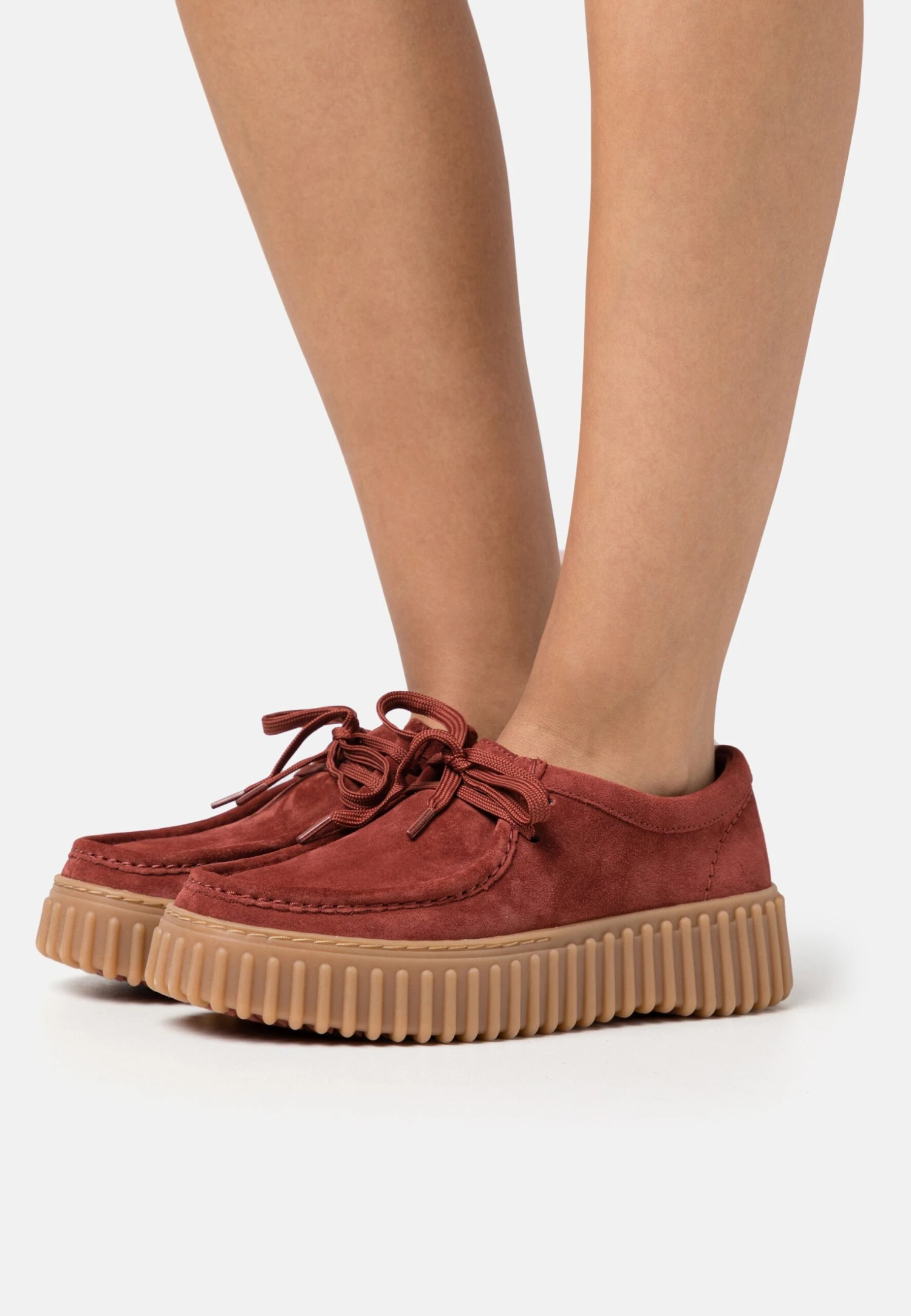 Clarks Torhill Bee - Zapatos Con Cordones - Chestnut 1 Clarks Torhill Bee - Zapatos Con Cordones - Chestnut