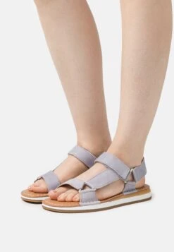 Clarks Craftsun Sport - Sandalias De Senderismo - Lilac