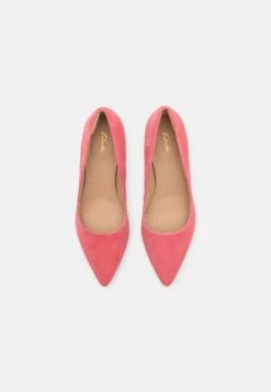 Clarks Violet - Tacones - Strawberry -Ofertas Clarks Tienda 1c5fb422c1214c08972d2d903de19e51