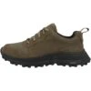 Clarks Zapatos Con Cordones - Khaki Nubuck