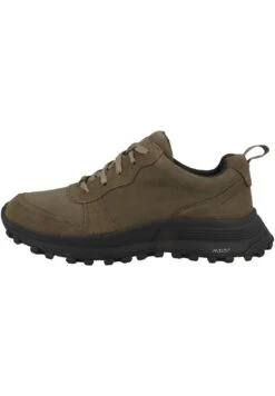 Clarks Zapatos Con Cordones - Khaki Nubuck