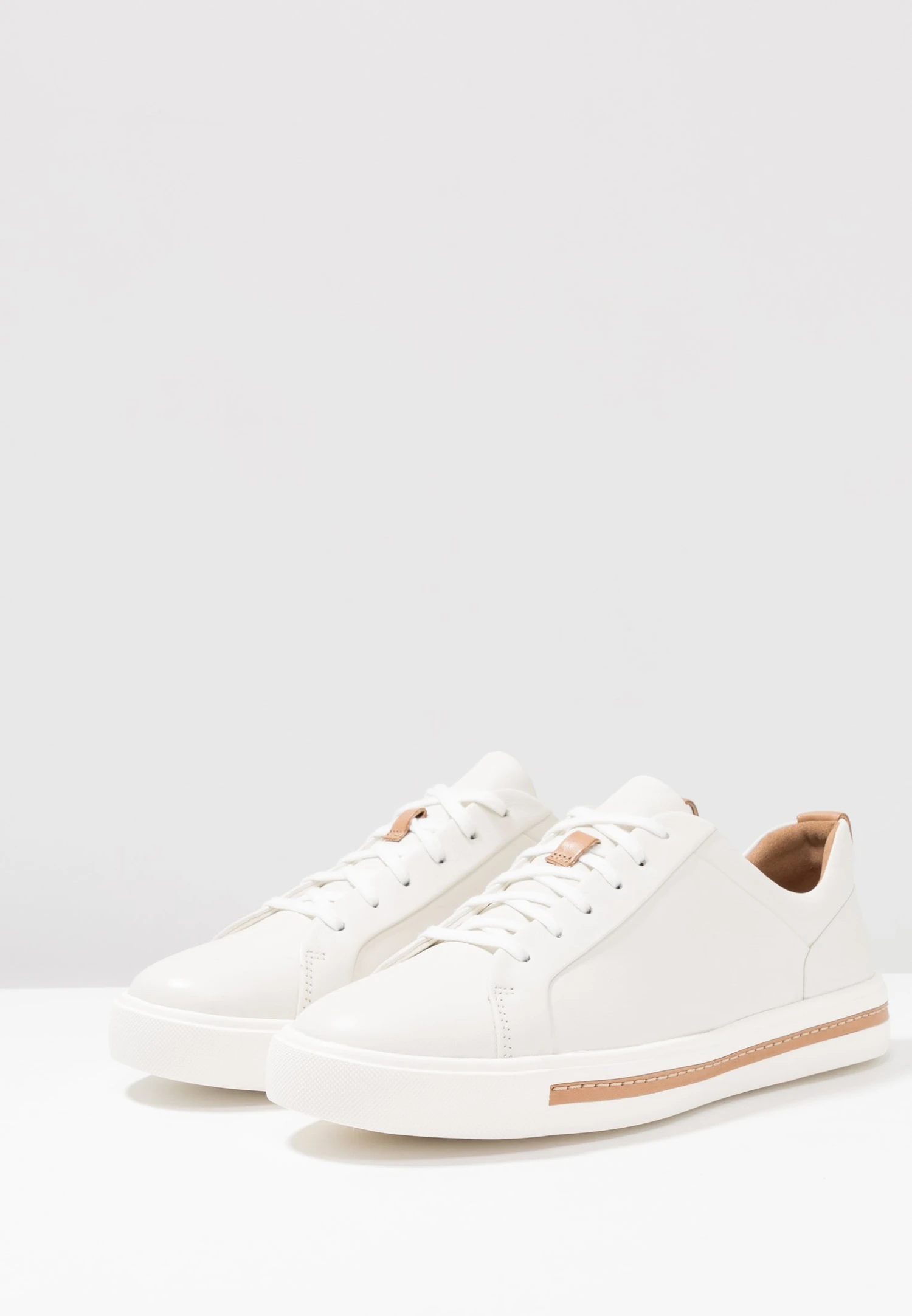 Clarks Un Maui Lace - Zapatillas - White 4 Clarks Un Maui Lace - Zapatillas - White - Imagen 4