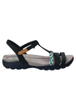 Clarks Originals 69 Amanda Tealite- Sandalias - Blau