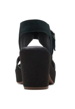 Clarks Kimmeihi StrapD - Sandalias Con Plataforma - Black -Ofertas Clarks Tienda 1d6a65fd5604409a934f544aad3dfccf