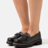 Clarks Orianna Edge - Mocasines - Black