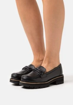 Clarks Orianna Edge - Mocasines - Black