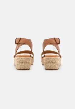 Clarks Kimmei Ivy - Sandalias Con Plataforma - Dark Tan Combi 9 Clarks Kimmei Ivy - Sandalias Con Plataforma - Dark Tan Combi -Ofertas Clarks Tienda 1e9f6ae12294474b897267e179b33f2a
