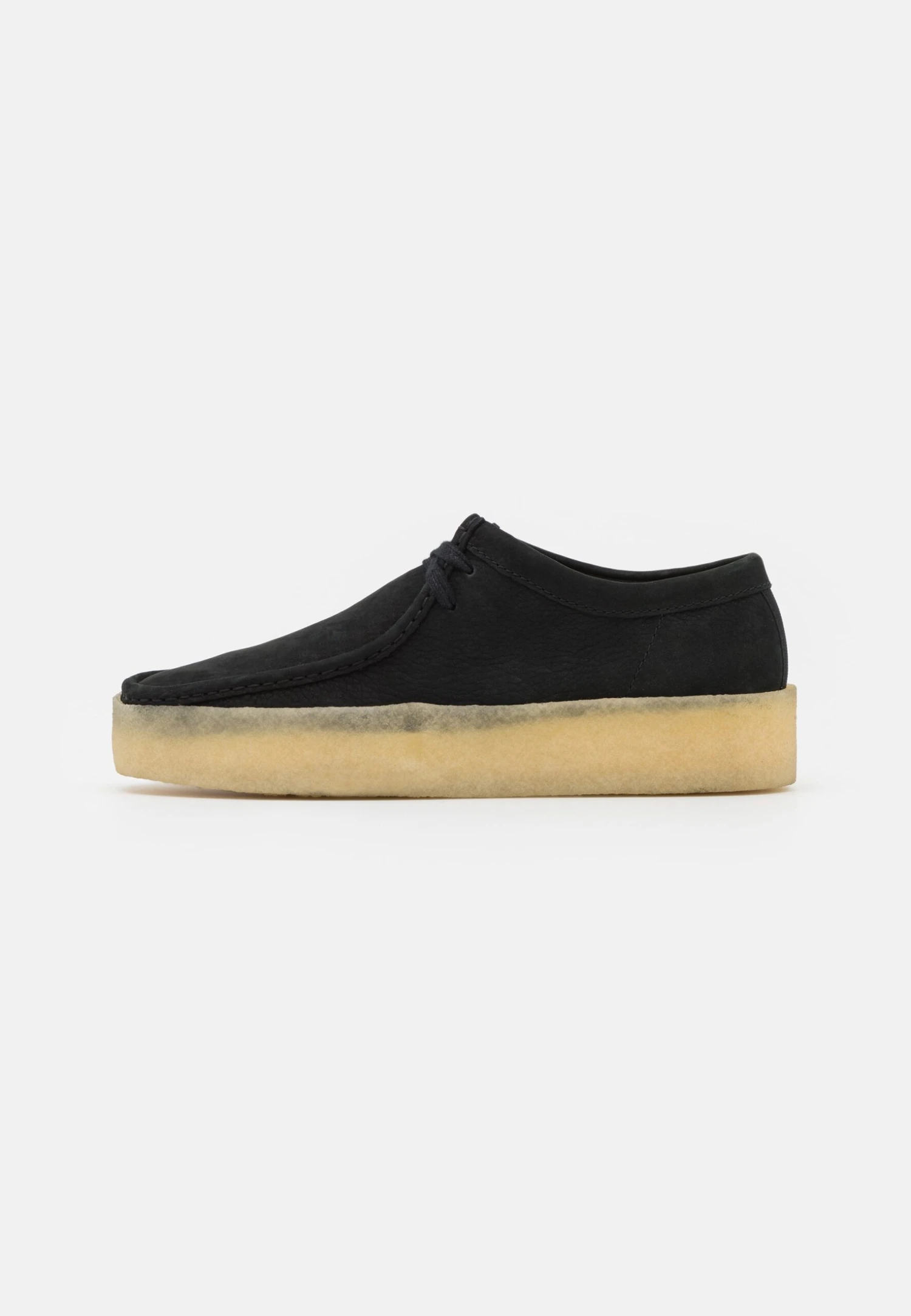 Clarks Originals Wallabee Cup - Zapatos Con Cordones - Black 1 Clarks Originals Wallabee Cup - Zapatos Con Cordones - Black