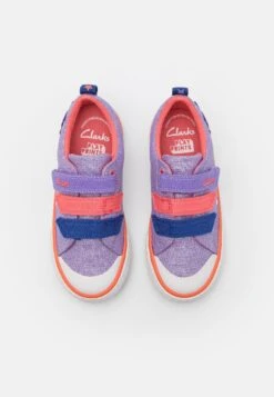 Clarks Foxing Play - Zapatillas - Purple -Ofertas Clarks Tienda 1fea46172de0457f8db1de393a509500
