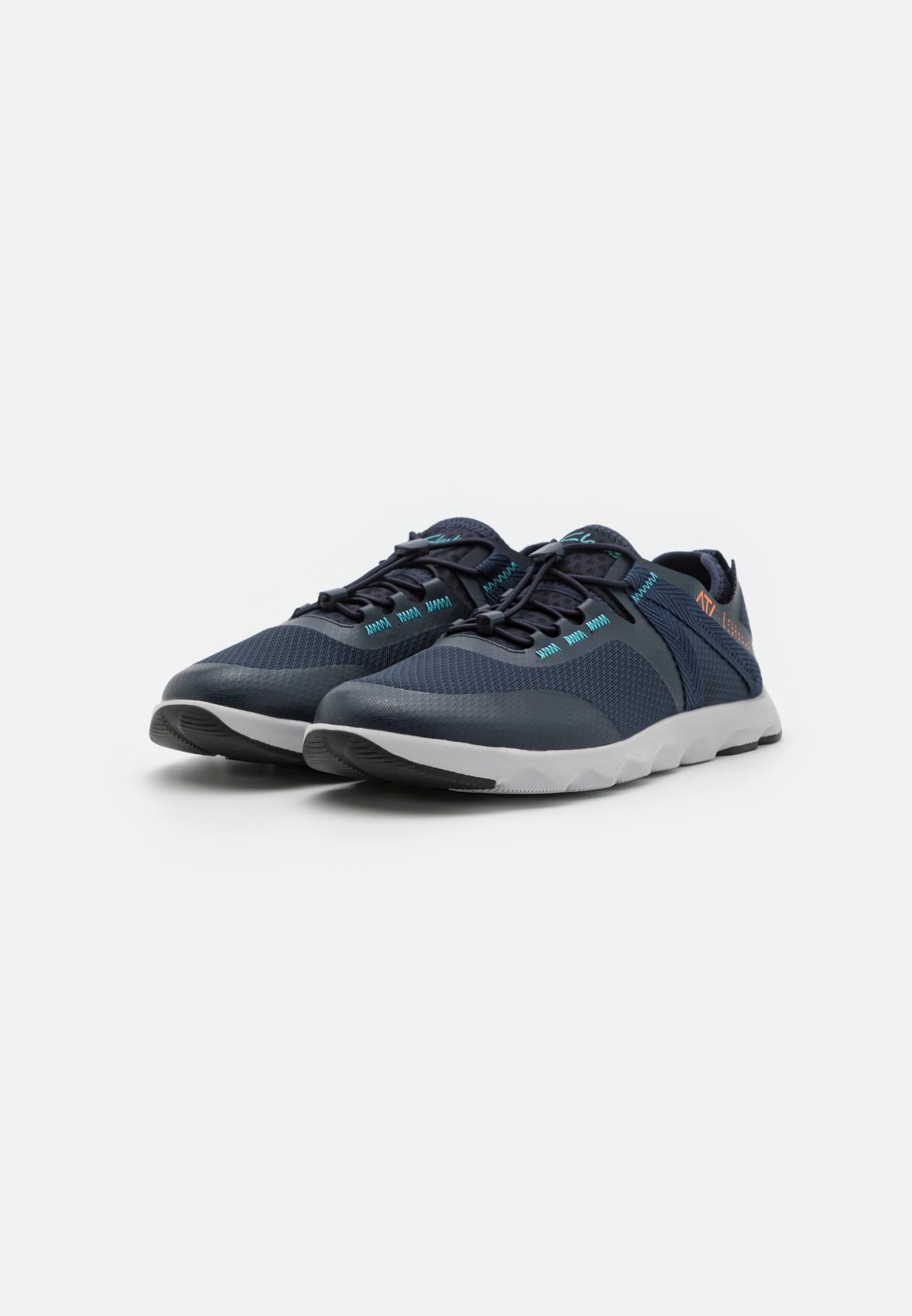 Clarks Atl Coast Rock - Zapatillas - Navy 2 Clarks Atl Coast Rock - Zapatillas - Navy - Imagen 2