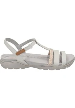 Clarks Originals Amanda Tealite- Sandalias - Weiß