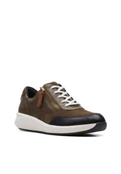 Clarks Zapatillas - Green -Ofertas Clarks Tienda 232abf9b81e14ddc9dd06050207bdb96