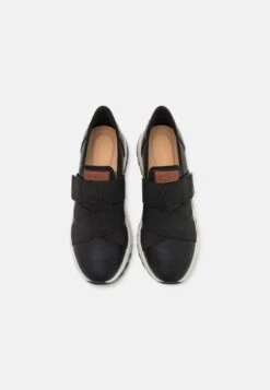 Clarks Dashlite Strap - Zapatillas - Black -Ofertas Clarks Tienda 233048842600427da7cc92b982138d21
