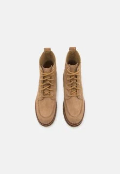 Clarks Orianna- Botines Con Cordones - Dark Sand -Ofertas Clarks Tienda 25d16a67bc3d4506918742d1572a789c