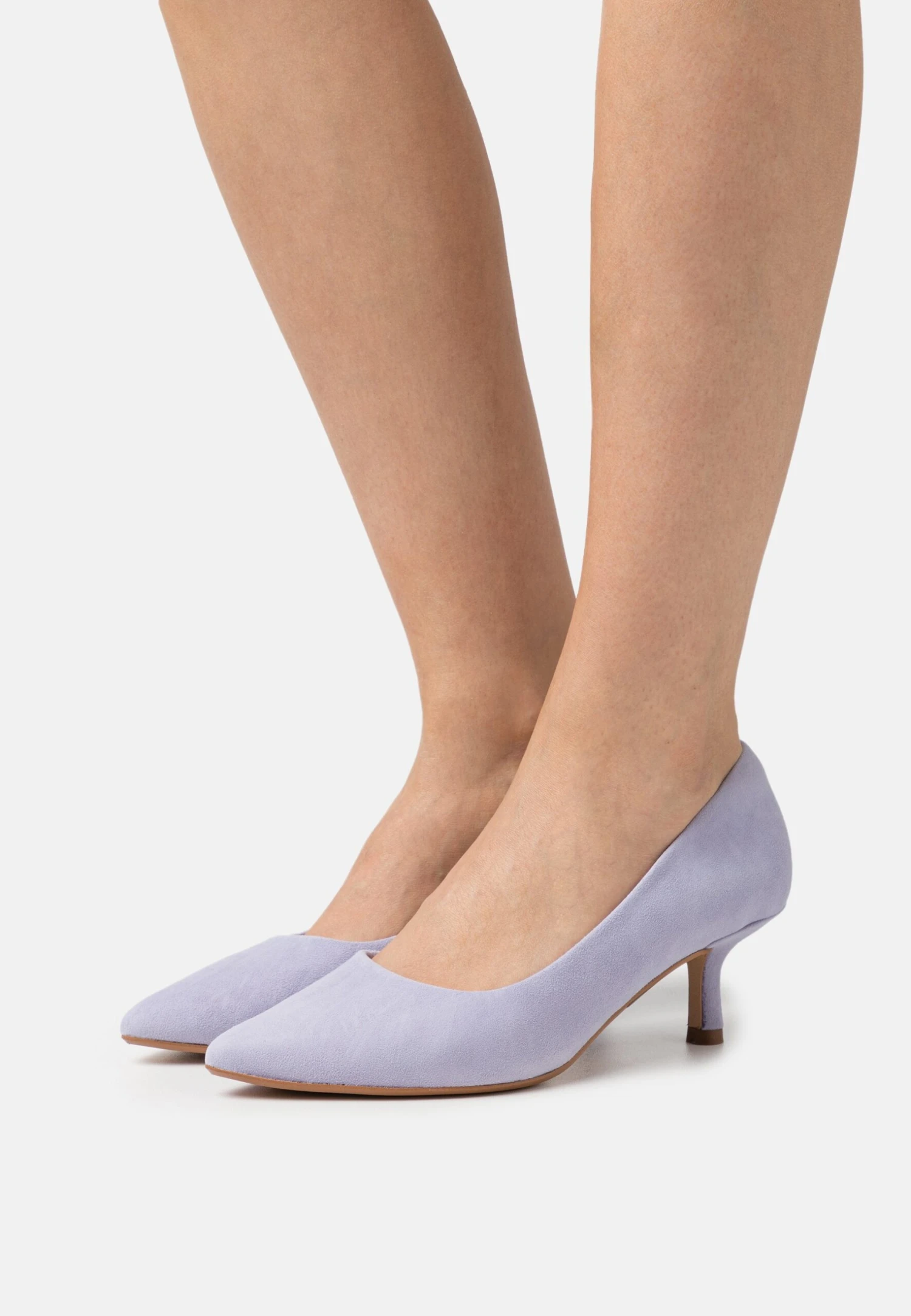 Clarks Violet - Tacones - Lilac 1 Clarks Violet - Tacones - Lilac
