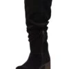 Clarks Clarkwell Rise - Botas - Black Sde