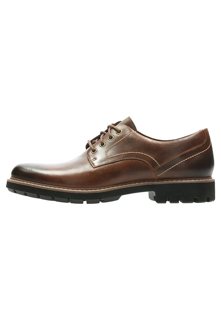 Clarks Batcombe Hall - Zapatos Con Cordones - Braun 1 Clarks Batcombe Hall - Zapatos Con Cordones - Braun