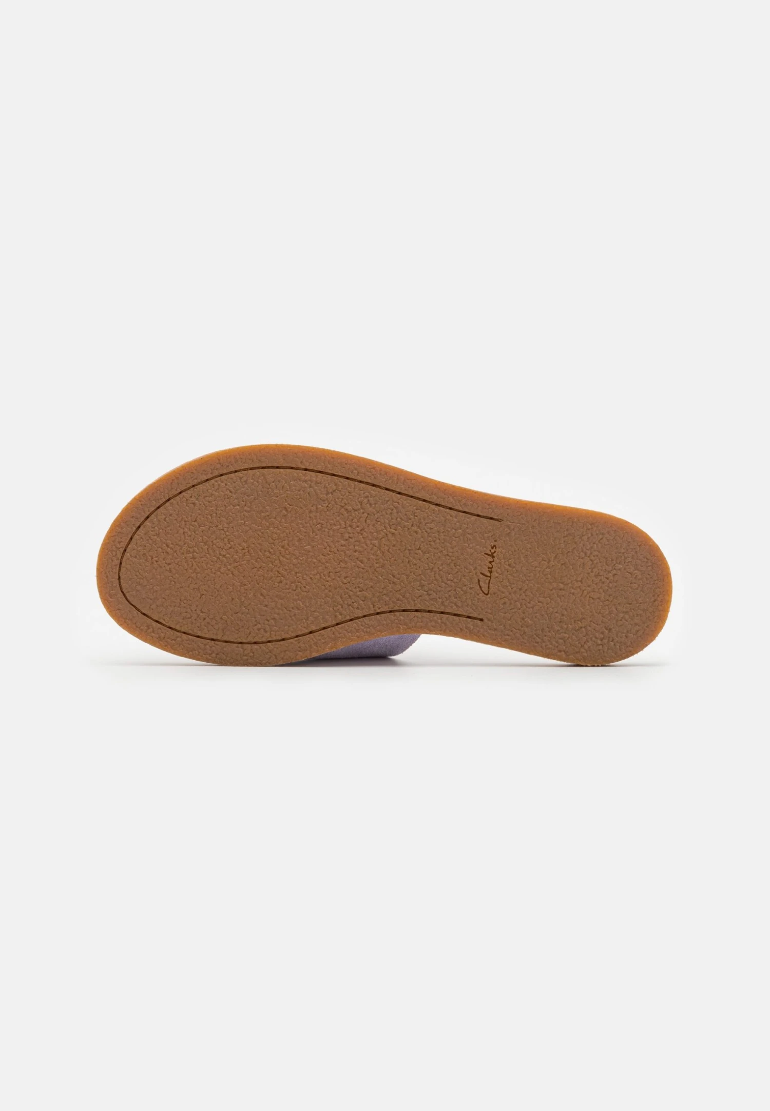 Clarks Karsea Mule - Sandalias Planas - Lilac 5 Clarks Karsea Mule - Sandalias Planas - Lilac - Imagen 5
