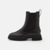 Clarks Stayso Rise - Botines - Black