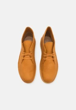 Clarks Originals Desert Coal - Zapatos Con Cordones - Tan -Ofertas Clarks Tienda 2bb6c550a21b41f78fe23644261f4a71