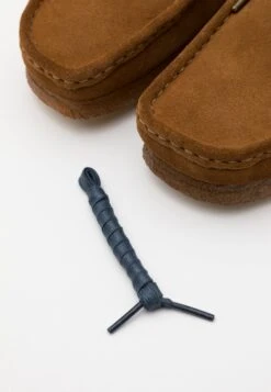 Clarks Originals Wallabee - Zapatos Con Cordones - Cola 11 Clarks Originals Wallabee - Zapatos Con Cordones - Cola -Ofertas Clarks Tienda 2c921f4ca68f4b8cb8a9a62533d31f9d