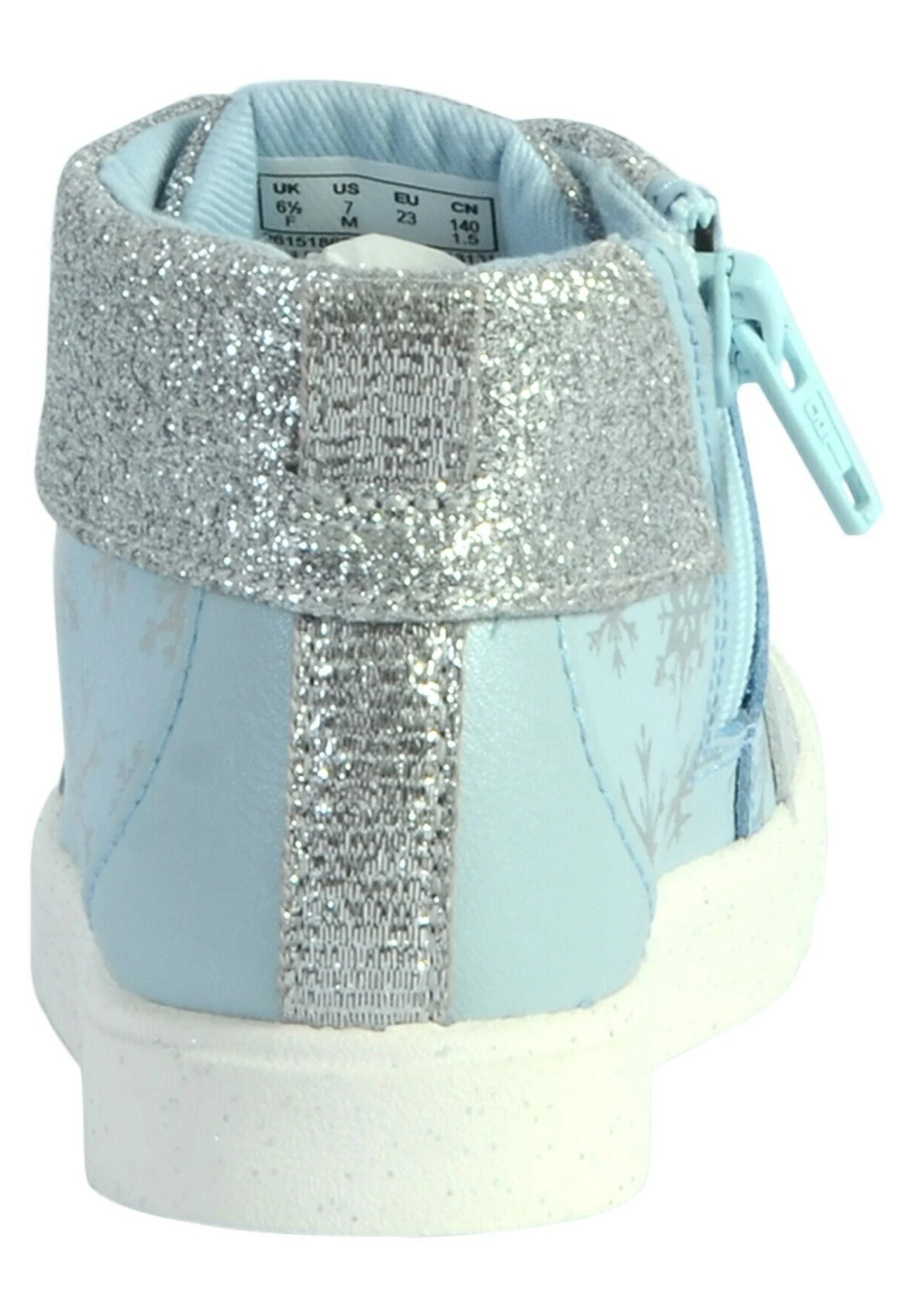 Clarks City Ice - Zapatillas Altas - K Bleu Clair 2 Clarks City Ice - Zapatillas Altas - K Bleu Clair - Imagen 2