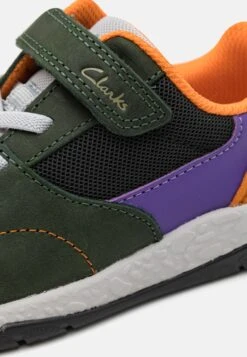 Clarks Steggystride - Zapatillas - Green -Ofertas Clarks Tienda 2d8b0171a20341be8f3fd5b5bc32f64e