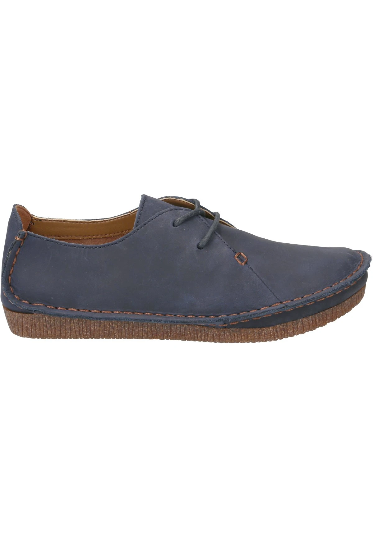 Clarks Originals Janey Mae - Náuticos - Blau 1 Clarks Originals Janey Mae - Náuticos - Blau