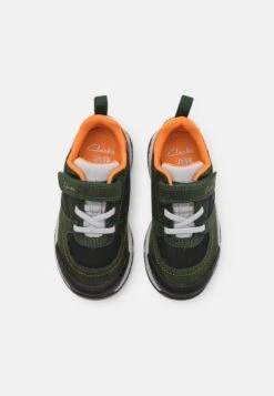 Clarks Steggystride - Zapatillas - Green -Ofertas Clarks Tienda 2e1cbe8e8c1a4cd38ef529a7028c9ed7