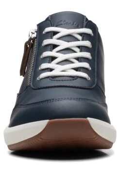 Clarks Un Rio Zip - D - Zapatillas - Blue -Ofertas Clarks Tienda 2e92322d384343109214e4ed039d0977