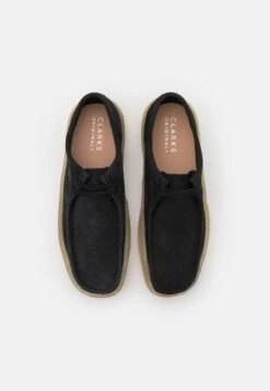 Clarks Originals Wallabee Cup - Zapatos Con Cordones - Black 13 Clarks Originals Wallabee Cup - Zapatos Con Cordones - Black -Ofertas Clarks Tienda 2efaa230a136439cb06b4b335a6abb54