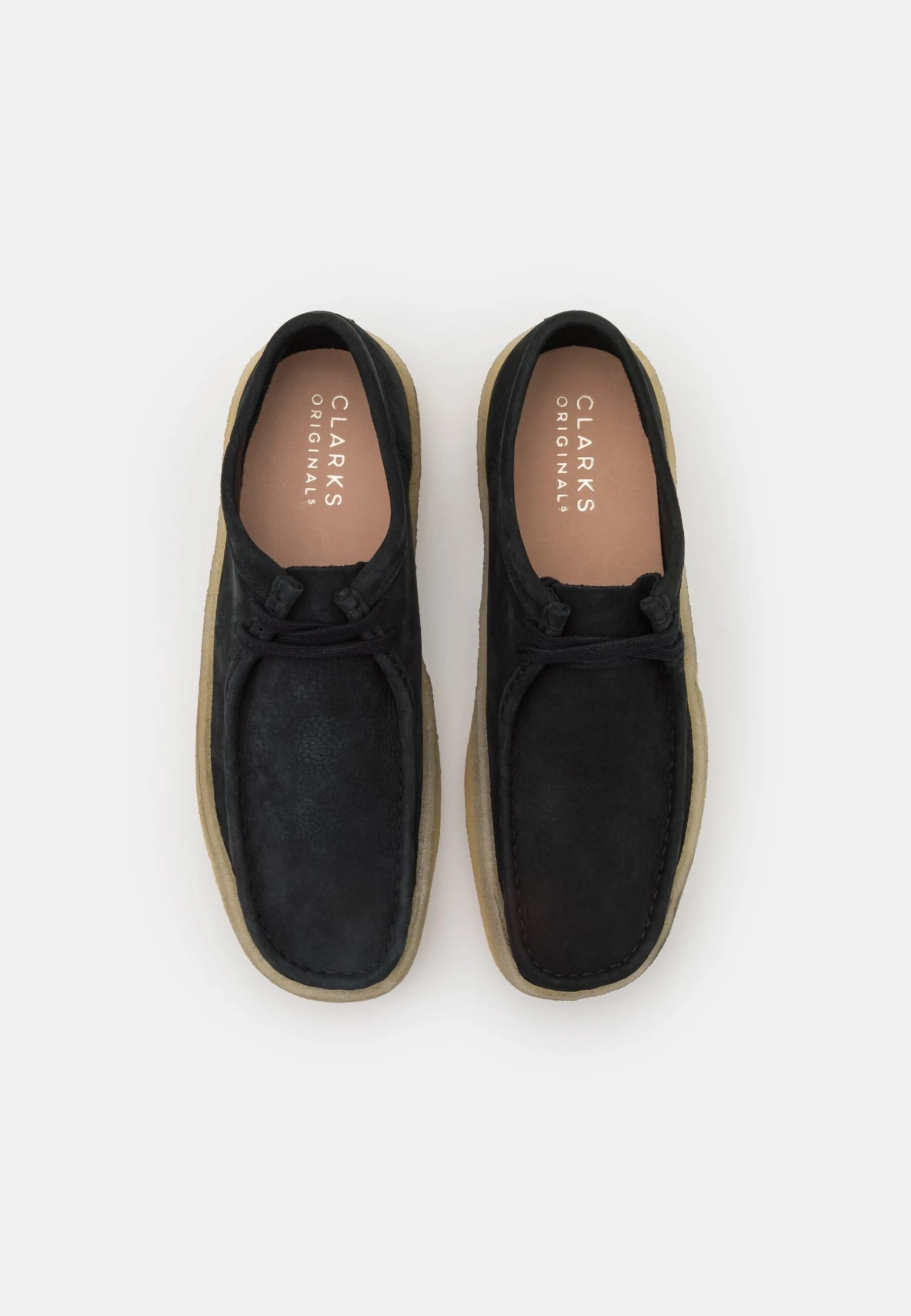 Clarks Originals Wallabee Cup - Zapatos Con Cordones - Black 6 Clarks Originals Wallabee Cup - Zapatos Con Cordones - Black - Imagen 6