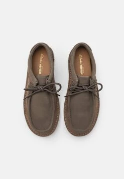 Clarks Colehill Easy - Zapatos Con Cordones - Grey -Ofertas Clarks Tienda 2f9ebbcb0fef443fafa80119a223ac24