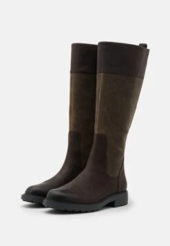 Clarks Orinoco - Botas - Dark Brown -Ofertas Clarks Tienda 2fa85911b85f404c9a23f377f5750245