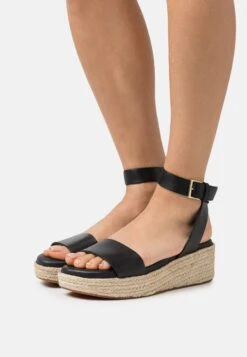 Clarks Kimmei Ivy - Alpargatas - Black