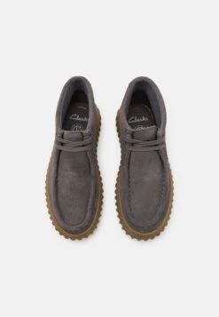 Clarks Tor Hill Unisex - Zapatos Con Cordones - Grey -Ofertas Clarks Tienda 315279220eae45fcbd223f5039bacae2