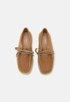 Clarks Originals Wallabee Cup - Zapatos Con Cordones - Tan -Ofertas Clarks Tienda 31a08a9aa8a44c70804165ee23e736c4