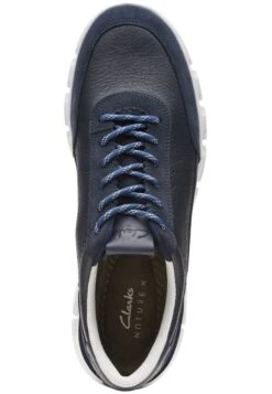 Clarks Nature X One - Zapatillas - Navy Combi -Ofertas Clarks Tienda 3256f2cdb2934de28ab47640e025a1ef