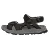 Clarks Atl Trek Wave Trekking - Sandalias De Senderismo - Black Combi