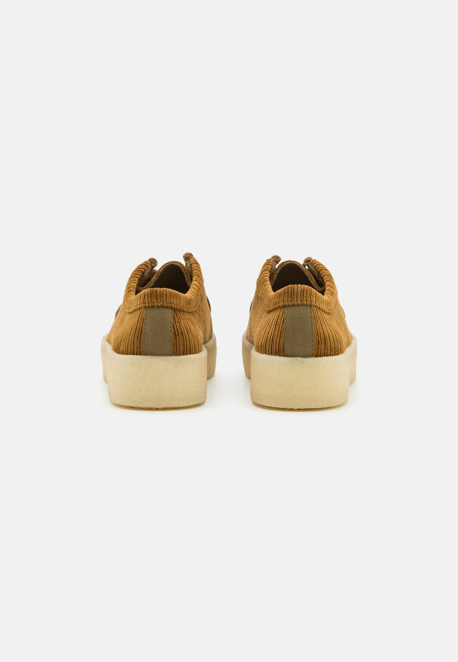 Clarks Originals Wallabee Cup - Zapatos Con Cordones - Tan 3 Clarks Originals Wallabee Cup - Zapatos Con Cordones - Tan - Imagen 3