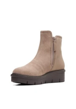 Clarks Airabell MoveD - Botines Bajos - Beige -Ofertas Clarks Tienda 3416e34494554dfeac825d271e36586e