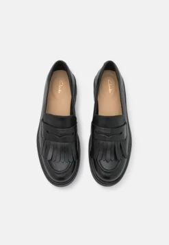 Clarks Orinoco Loafer - Mocasines - Black Shine -Ofertas Clarks Tienda 35593aa8ce4c46fbbdaaa17f2f918afc